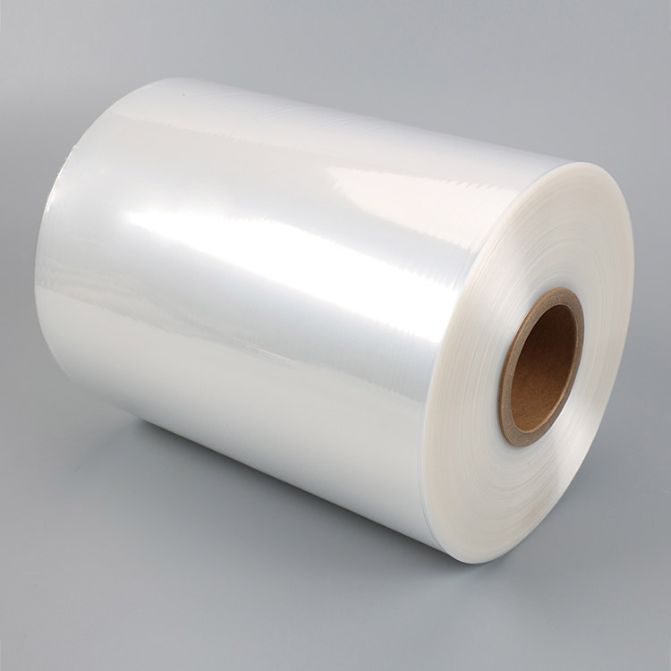 Cross-Linked Shrink Film