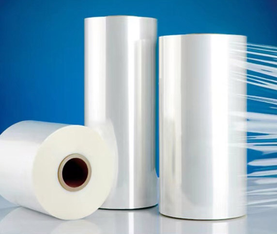 POF shrink film