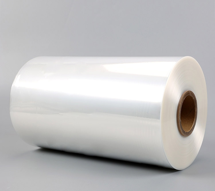 Characteristics of POF shrink film